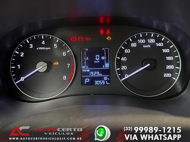 HYUNDAI CRETA ACTION 1.6 16V FLEX AUT. 2023