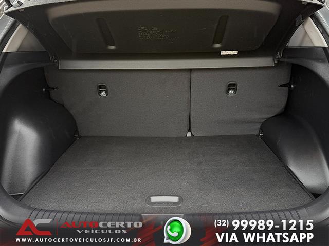 HYUNDAI CRETA ACTION 1.6 16V FLEX AUT. 2023