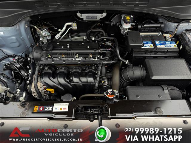 HYUNDAI CRETA ACTION 1.6 16V FLEX AUT. 2023