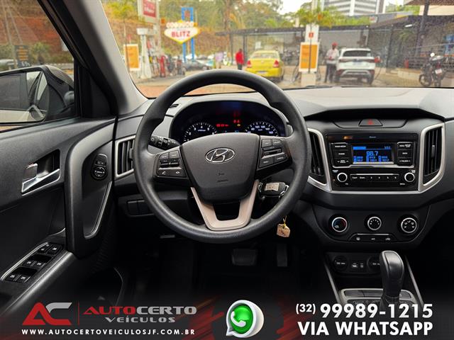 HYUNDAI CRETA ACTION 1.6 16V FLEX AUT. 2023