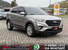 HYUNDAI CRETA ACTION 1.6 16V FLEX AUT. 2023/2023