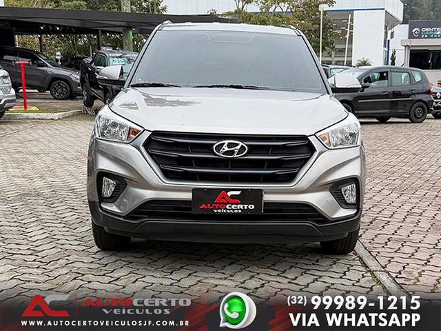 HYUNDAI CRETA ACTION 1.6 16V FLEX AUT. 2023