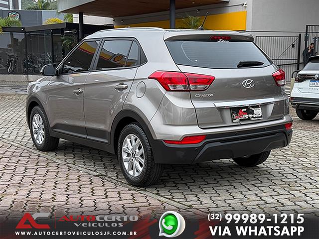 HYUNDAI CRETA ACTION 1.6 16V FLEX AUT. 2023