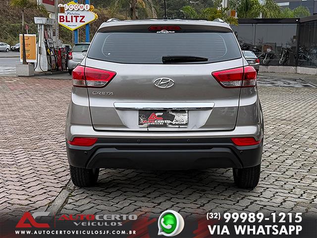 HYUNDAI CRETA ACTION 1.6 16V FLEX AUT. 2023