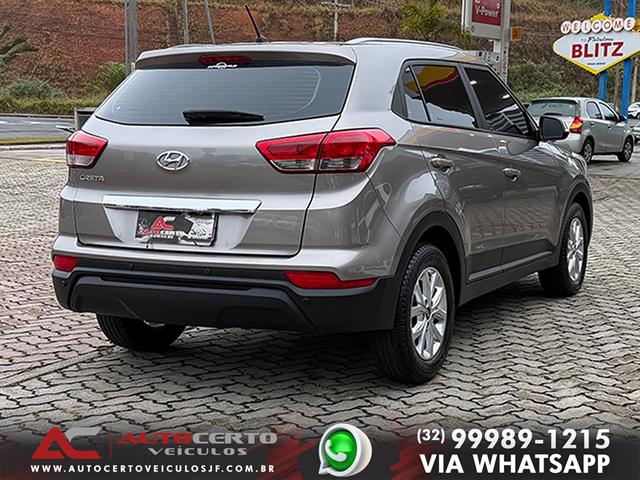 HYUNDAI CRETA ACTION 1.6 16V FLEX AUT. 2023