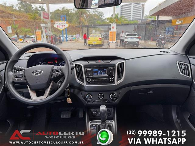 HYUNDAI CRETA ACTION 1.6 16V FLEX AUT. 2023