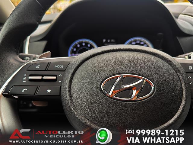 HYUNDAI CRETA LIMITED 1.0 TB 12V FLEX AUT. 2024