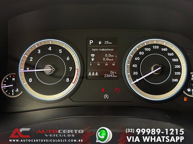 HYUNDAI CRETA LIMITED 1.0 TB 12V FLEX AUT. 2024