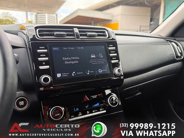 HYUNDAI CRETA LIMITED 1.0 TB 12V FLEX AUT. 2024