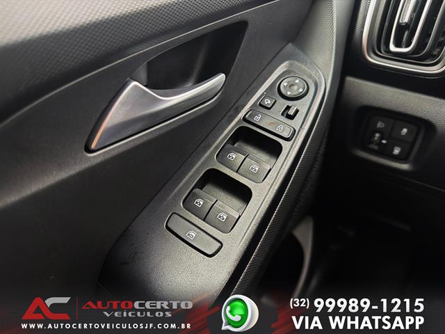 HYUNDAI CRETA LIMITED 1.0 TB 12V FLEX AUT. 2024