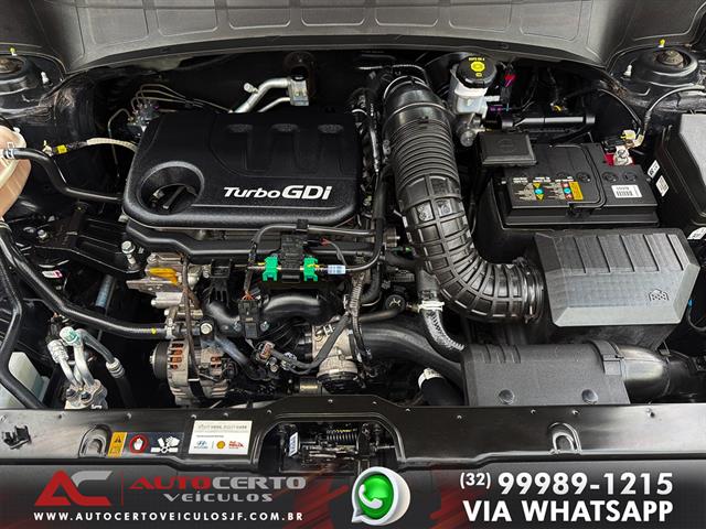 HYUNDAI CRETA LIMITED 1.0 TB 12V FLEX AUT. 2024