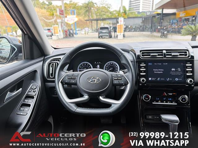 HYUNDAI CRETA LIMITED 1.0 TB 12V FLEX AUT. 2024