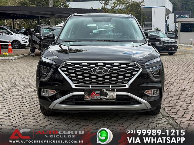 HYUNDAI CRETA LIMITED 1.0 TB 12V FLEX AUT. 2024