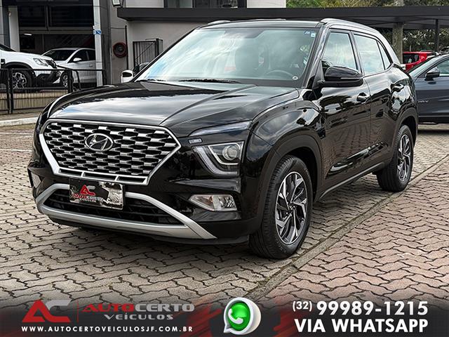 HYUNDAI CRETA LIMITED 1.0 TB 12V FLEX AUT. 2024