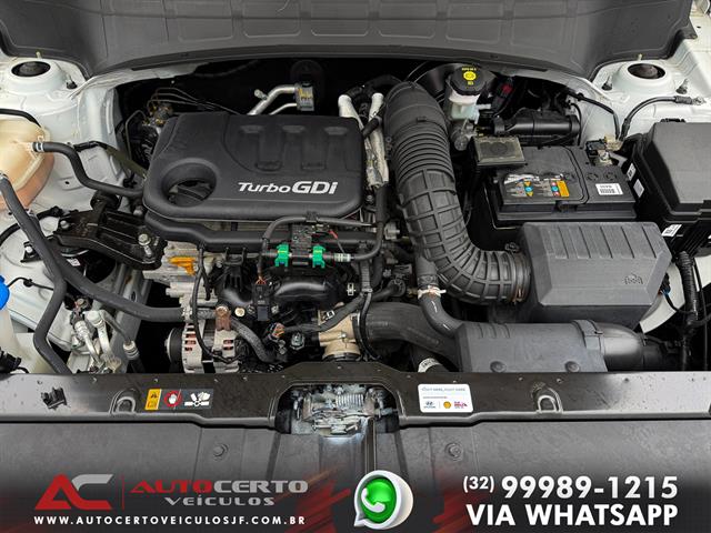 HYUNDAI CRETA PLATINUM 1.0 TB 12V FLEX AUT. 2022