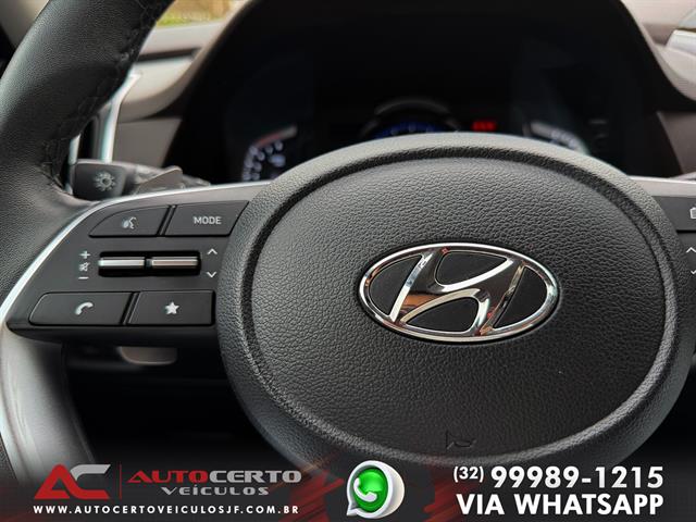 HYUNDAI CRETA PLATINUM 1.0 TB 12V FLEX AUT. 2022