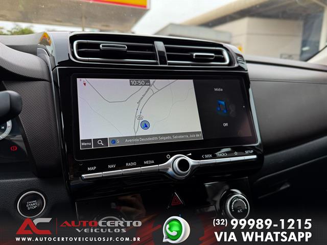 HYUNDAI CRETA PLATINUM 1.0 TB 12V FLEX AUT. 2022