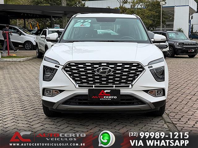 HYUNDAI CRETA PLATINUM 1.0 TB 12V FLEX AUT. 2022