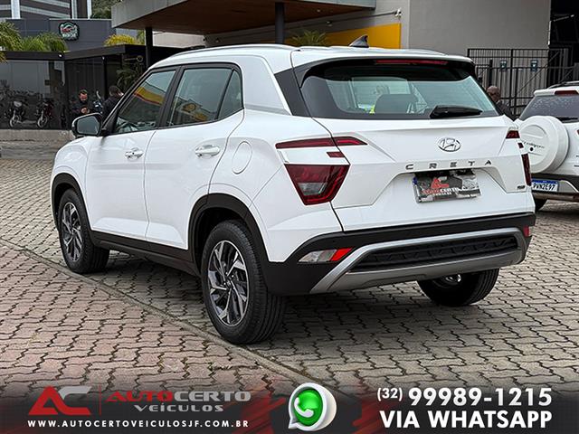 HYUNDAI CRETA PLATINUM 1.0 TB 12V FLEX AUT. 2022