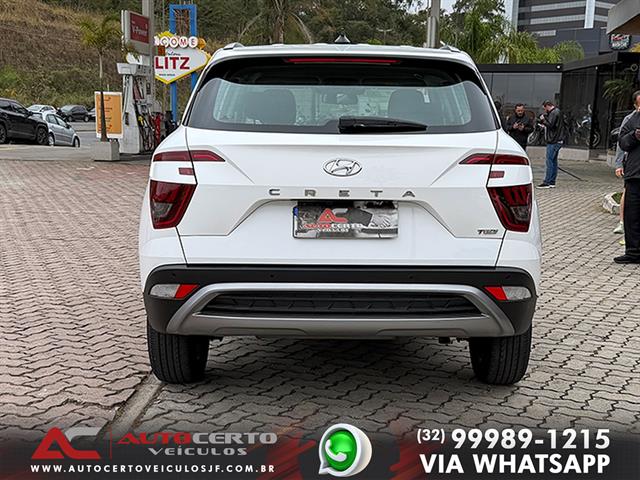 HYUNDAI CRETA PLATINUM 1.0 TB 12V FLEX AUT. 2022