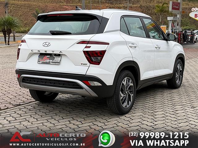 HYUNDAI CRETA PLATINUM 1.0 TB 12V FLEX AUT. 2022