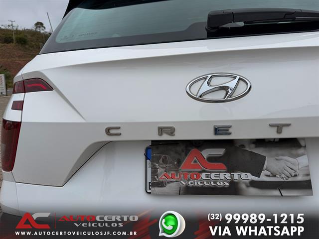 HYUNDAI CRETA PLATINUM 1.0 TB 12V FLEX AUT. 2022