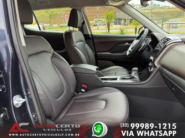 HYUNDAI CRETA PLATINUM 1.0 TB 12V FLEX AUT. 2024