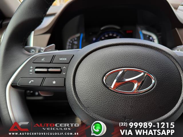 HYUNDAI CRETA PLATINUM 1.0 TB 12V FLEX AUT. 2024