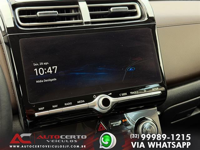 HYUNDAI CRETA PLATINUM 1.0 TB 12V FLEX AUT. 2024