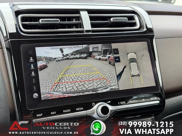 HYUNDAI CRETA PLATINUM 1.0 TB 12V FLEX AUT. 2024
