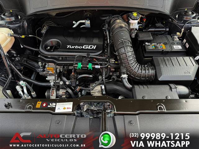 HYUNDAI CRETA PLATINUM 1.0 TB 12V FLEX AUT. 2024