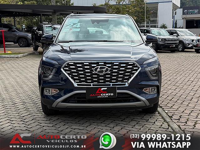 HYUNDAI CRETA PLATINUM 1.0 TB 12V FLEX AUT. 2024