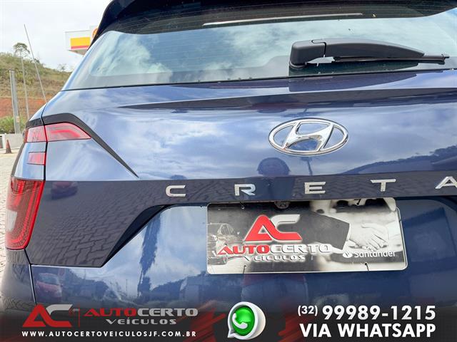 HYUNDAI CRETA PLATINUM 1.0 TB 12V FLEX AUT. 2024