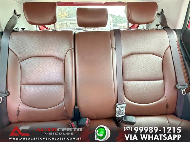 HYUNDAI CRETA PRESTIGE 2.0 16V FLEX AUT. 2018
