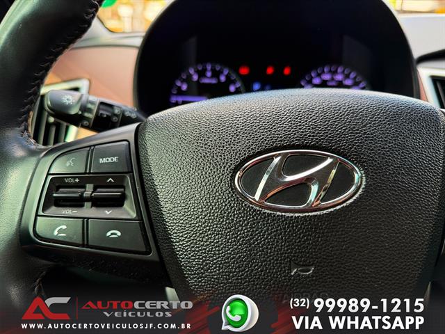 HYUNDAI CRETA PRESTIGE 2.0 16V FLEX AUT. 2018