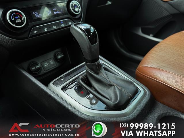 HYUNDAI CRETA PRESTIGE 2.0 16V FLEX AUT. 2018