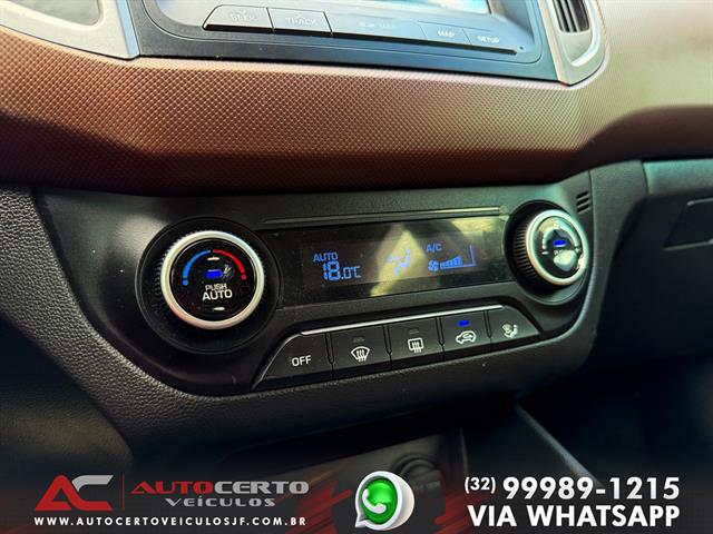 HYUNDAI CRETA PRESTIGE 2.0 16V FLEX AUT. 2018