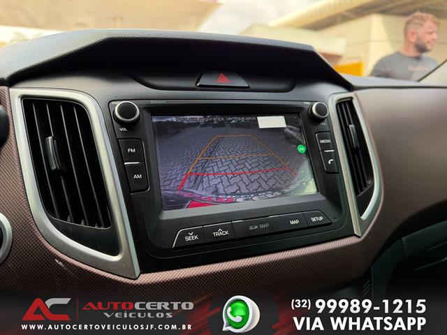 HYUNDAI CRETA PRESTIGE 2.0 16V FLEX AUT. 2018