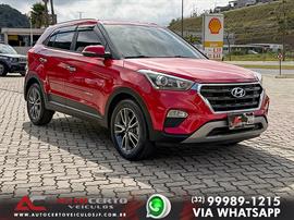 HYUNDAI CRETA PRESTIGE 2.0 16V FLEX AUT. 2017/2018