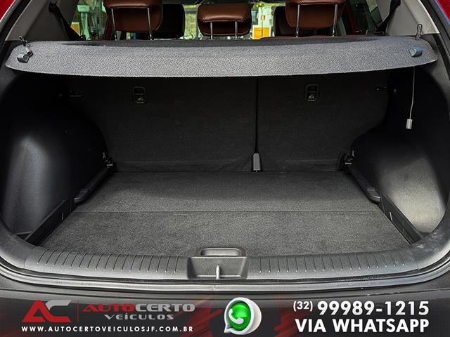 HYUNDAI CRETA PRESTIGE 2.0 16V FLEX AUT. 2018