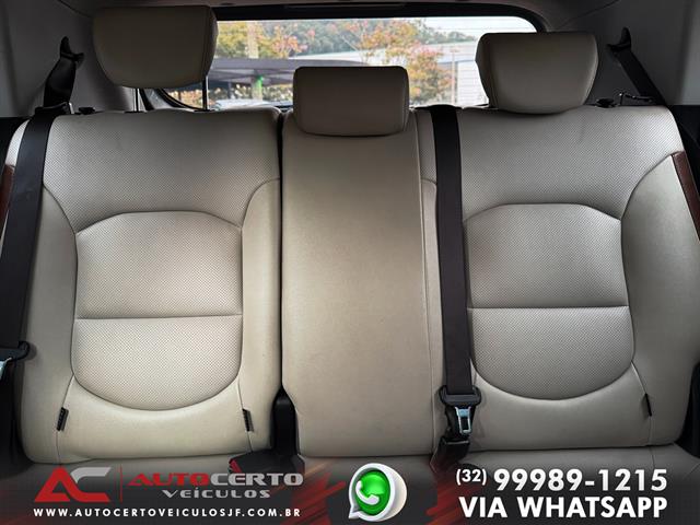 HYUNDAI CRETA PRESTIGE 2.0 16V FLEX AUT. 2021