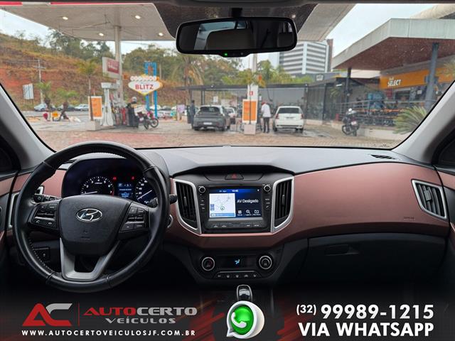 HYUNDAI CRETA PRESTIGE 2.0 16V FLEX AUT. 2021