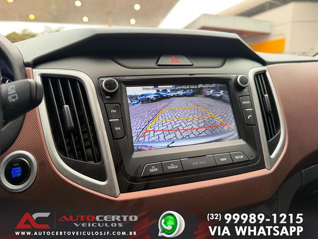 HYUNDAI CRETA PRESTIGE 2.0 16V FLEX AUT. 2021