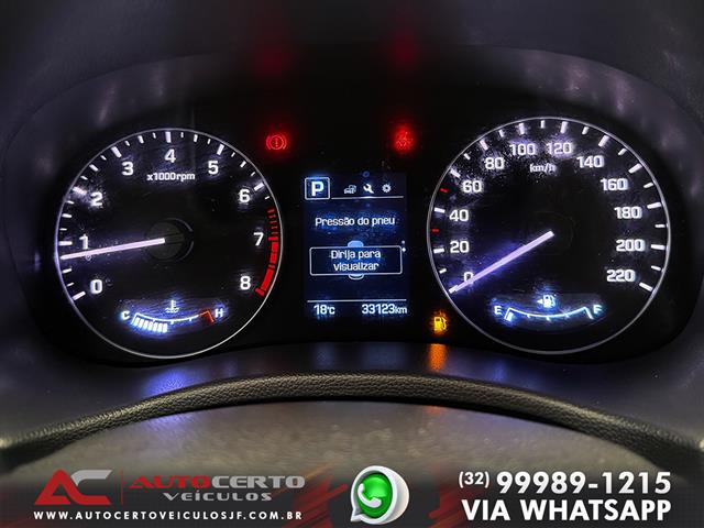 HYUNDAI CRETA PRESTIGE 2.0 16V FLEX AUT. 2021