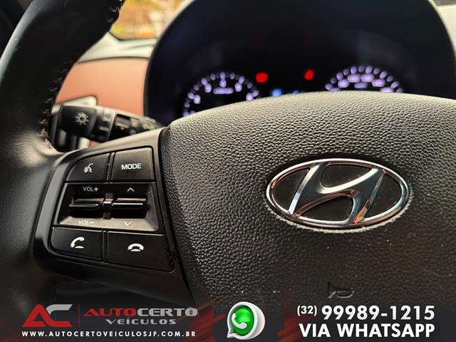 HYUNDAI CRETA PRESTIGE 2.0 16V FLEX AUT. 2021
