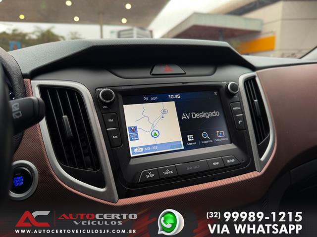 HYUNDAI CRETA PRESTIGE 2.0 16V FLEX AUT. 2021