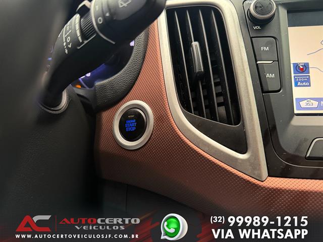 HYUNDAI CRETA PRESTIGE 2.0 16V FLEX AUT. 2021