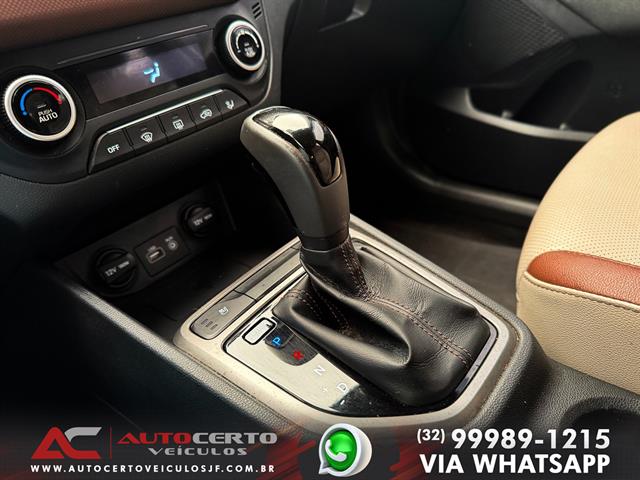 HYUNDAI CRETA PRESTIGE 2.0 16V FLEX AUT. 2021