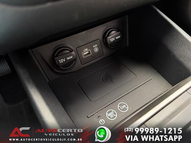 HYUNDAI CRETA PRESTIGE 2.0 16V FLEX AUT. 2021