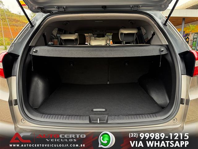 HYUNDAI CRETA PRESTIGE 2.0 16V FLEX AUT. 2021